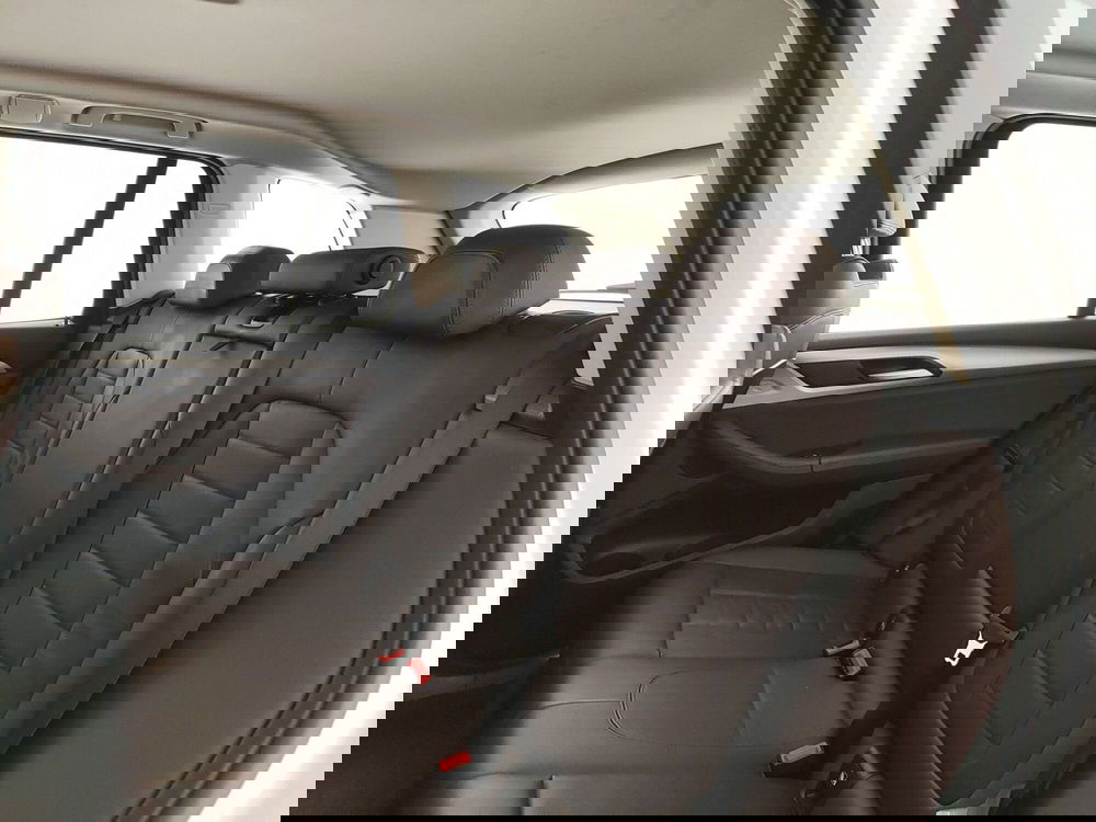 BMW X3 usata a Caserta (19)