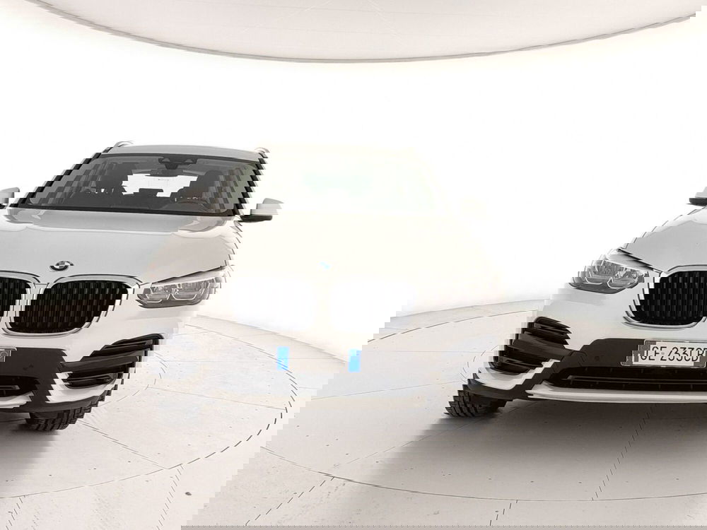 BMW X3 usata a Caserta (2)