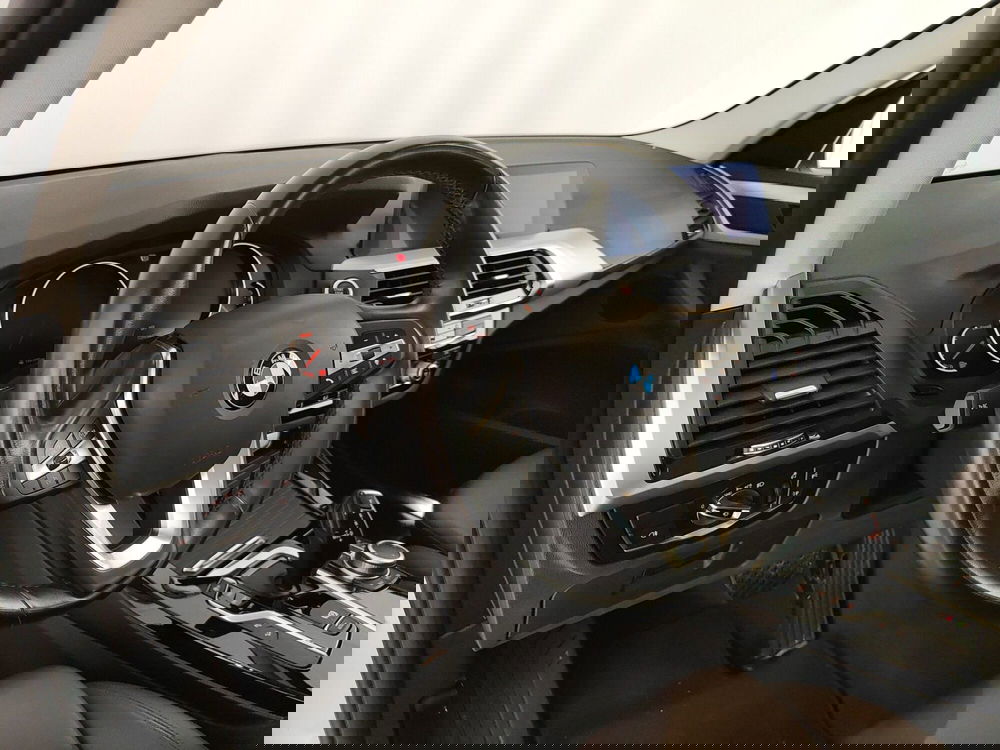 BMW X3 usata a Caserta (20)