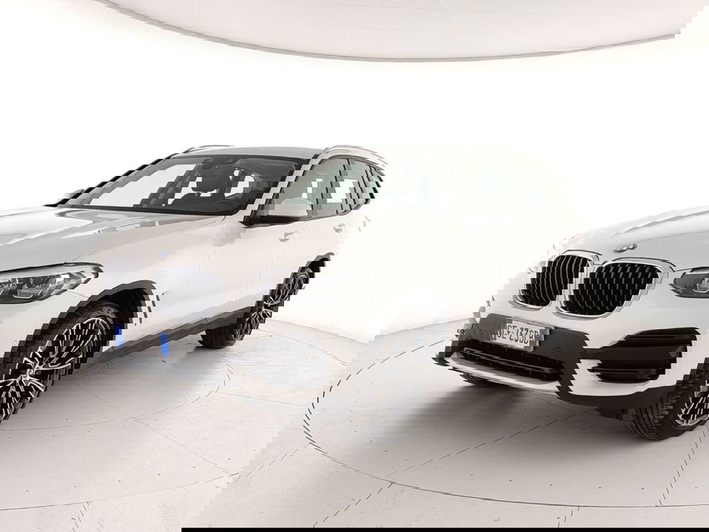 BMW X3 usata a Caserta (3)