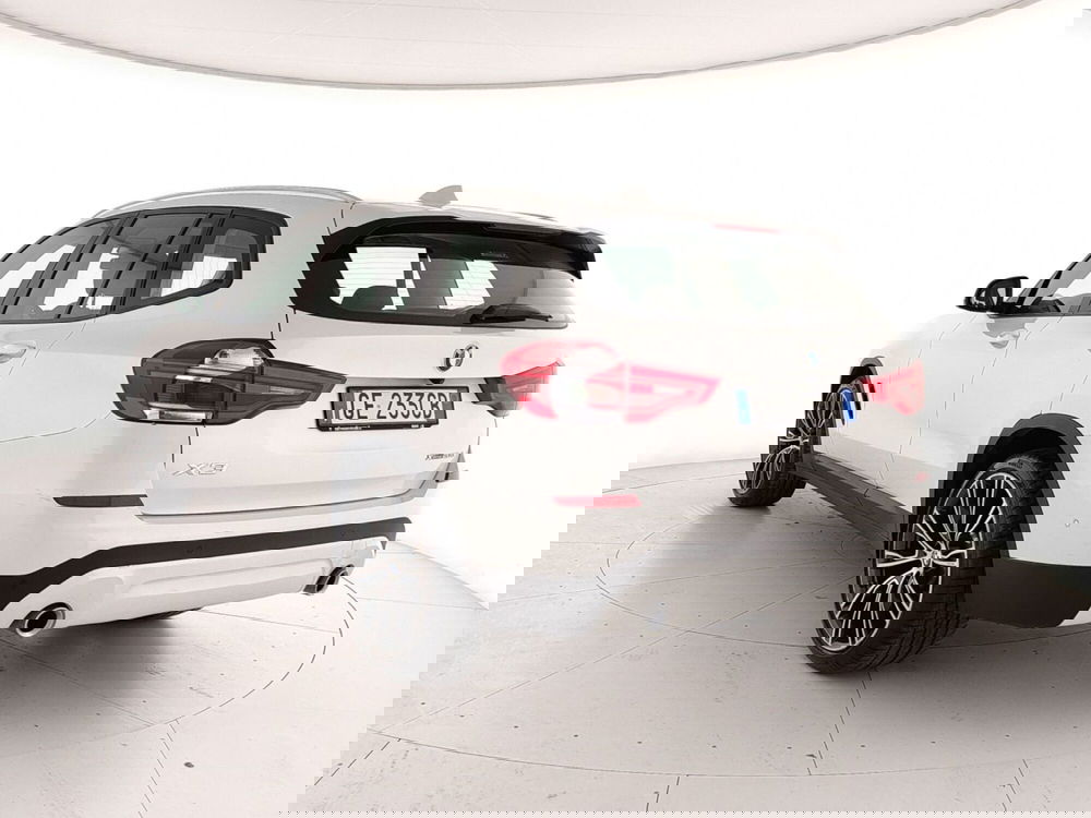 BMW X3 usata a Caserta (4)