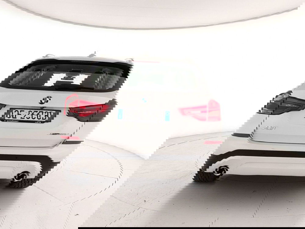 BMW X3 usata a Caserta (5)