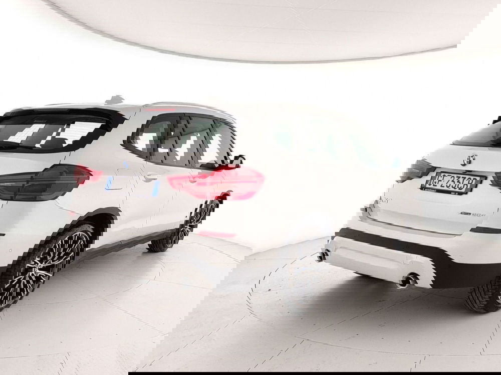 BMW X3 usata a Caserta (6)