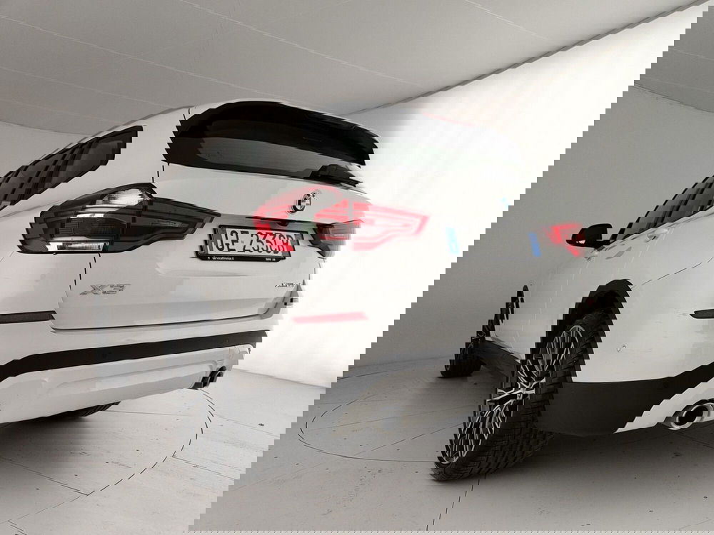 BMW X3 usata a Caserta (9)