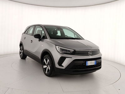 Opel Crossland 1.5 ecotec Ultimate 110cv del 2021 usata a Caserta
