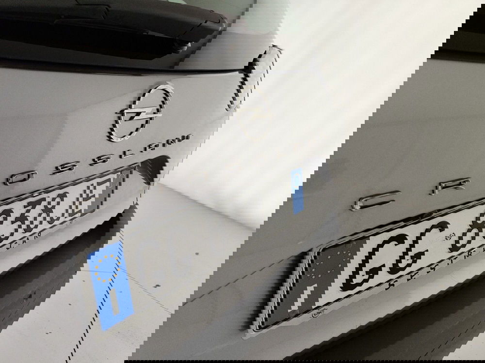 Opel Crossland usata a Caserta (10)