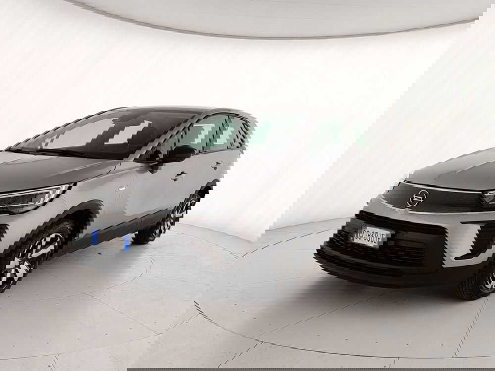 Opel Crossland usata a Caserta (3)