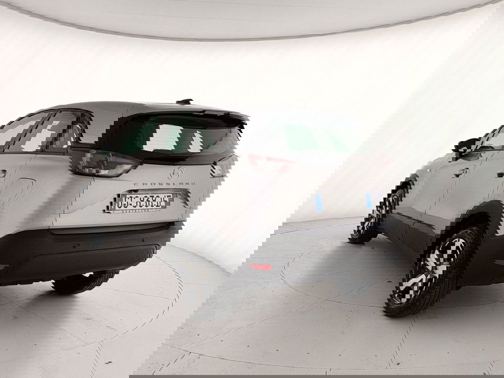 Opel Crossland usata a Caserta (4)