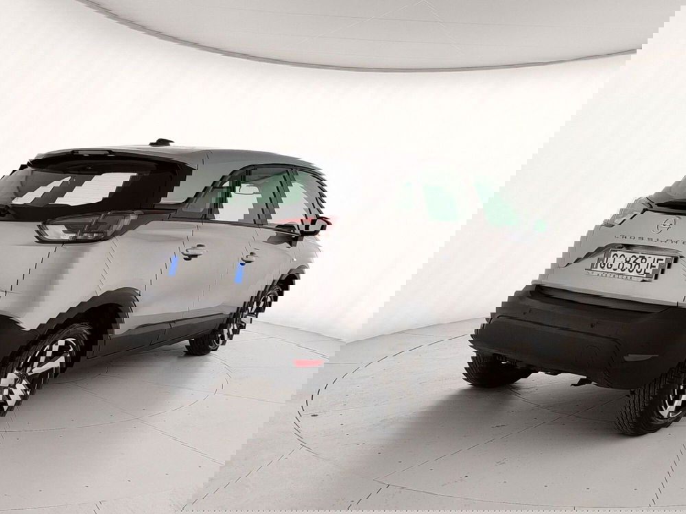 Opel Crossland usata a Caserta (6)