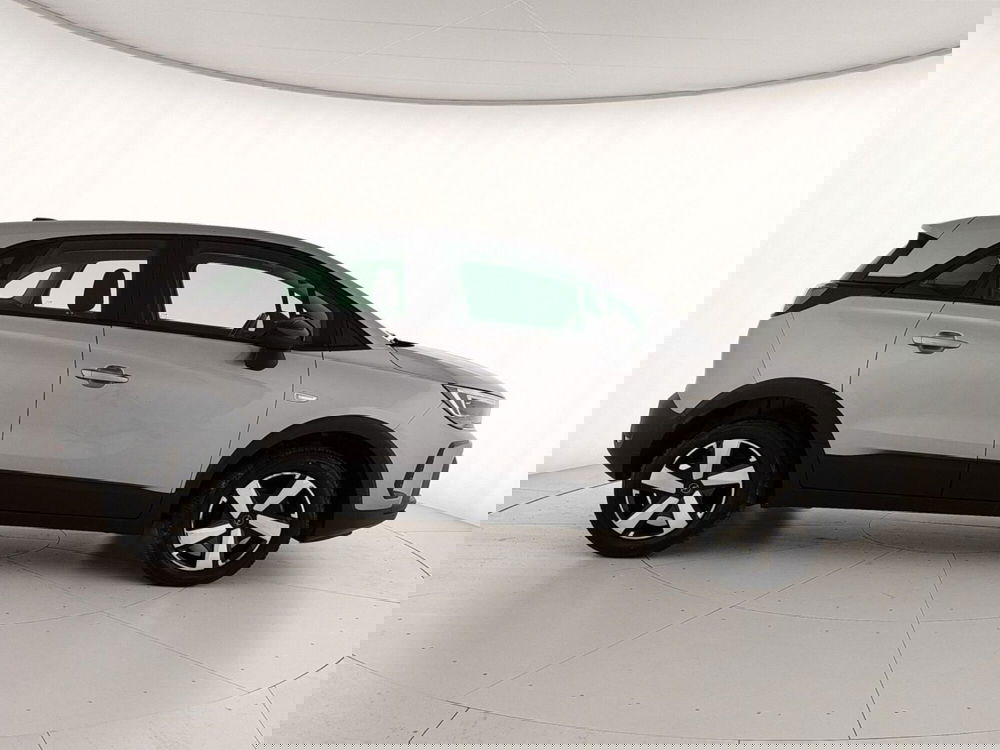 Opel Crossland usata a Caserta (7)