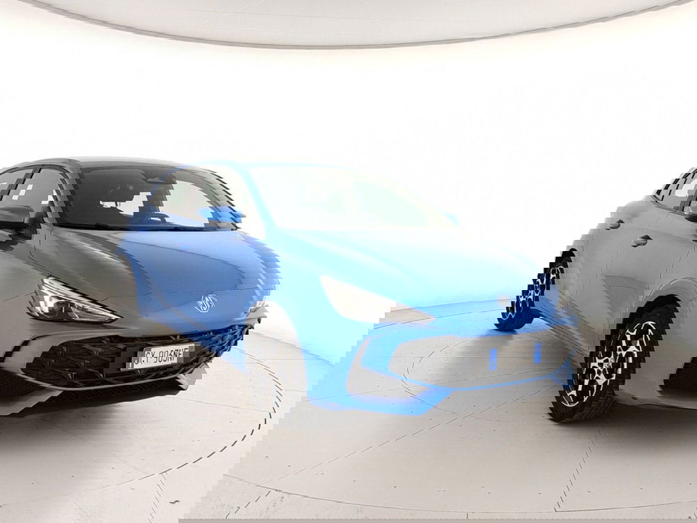 Mg MG3 usata a Caserta