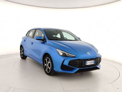 Mg MG3 1.5 Comfort del 2025 usata a Caserta