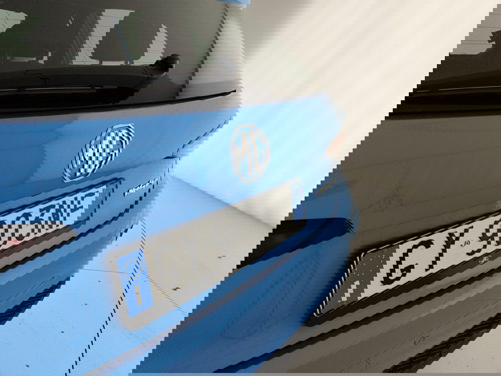 Mg MG3 usata a Caserta (10)