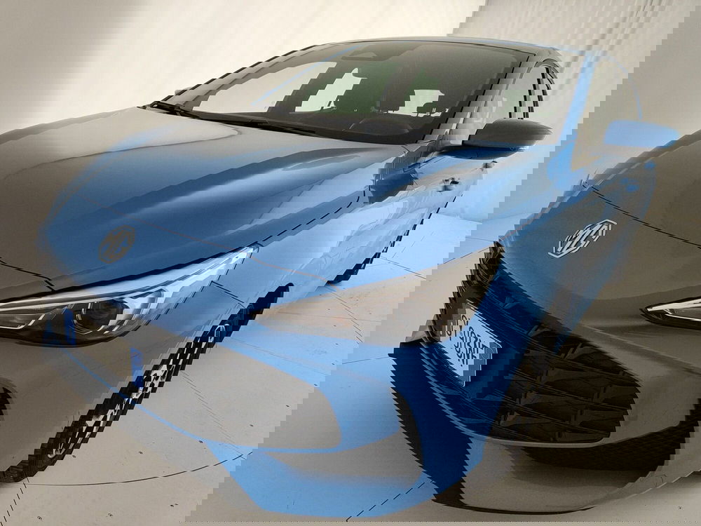 Mg MG3 usata a Caserta (13)