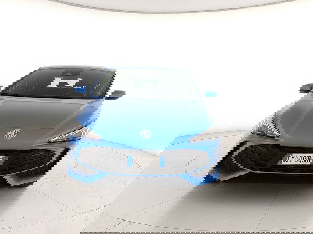 Mg MG3 usata a Caserta (2)