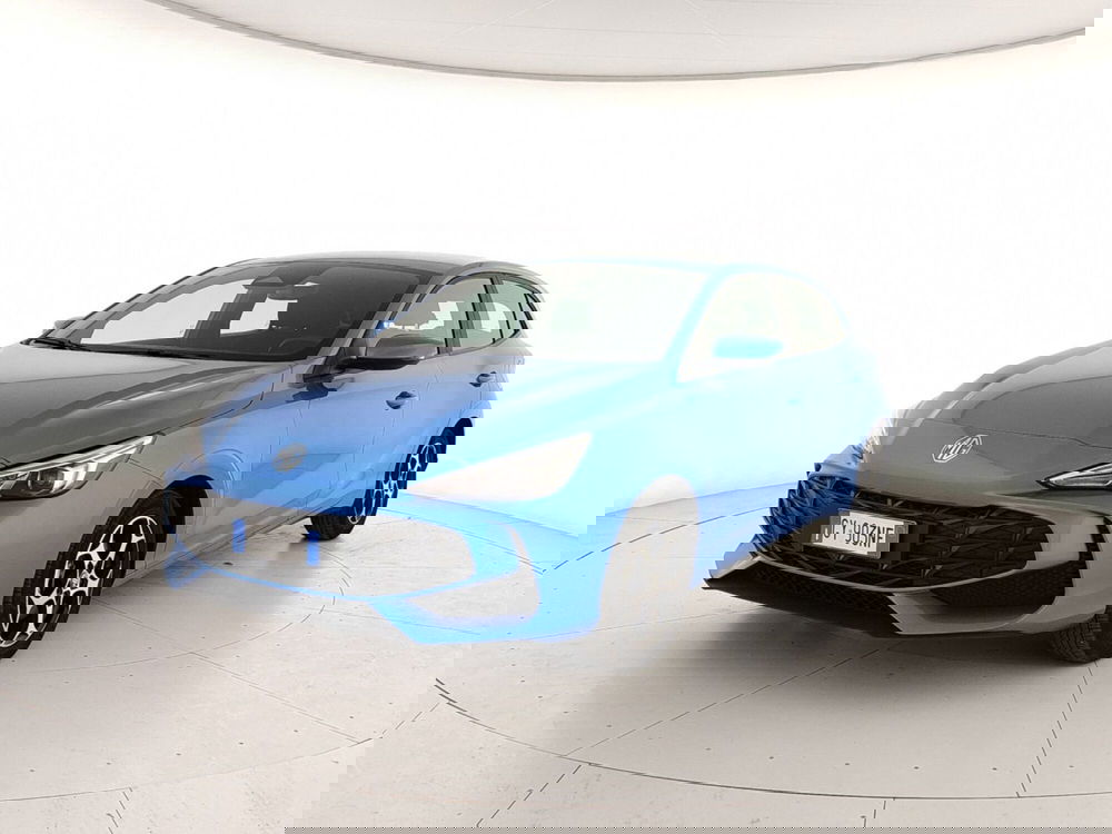 Mg MG3 usata a Caserta (3)