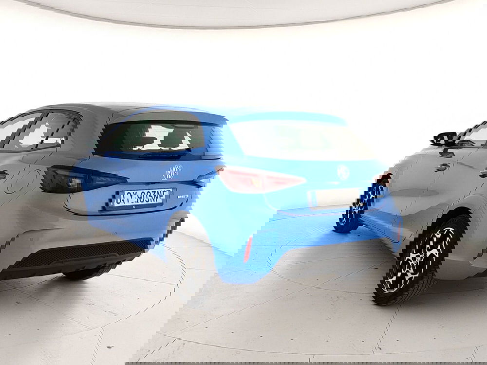 Mg MG3 usata a Caserta (4)