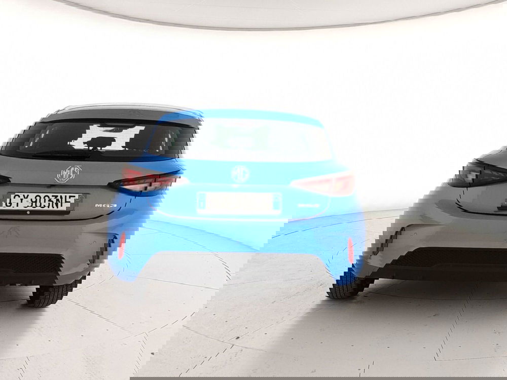 Mg MG3 usata a Caserta (5)