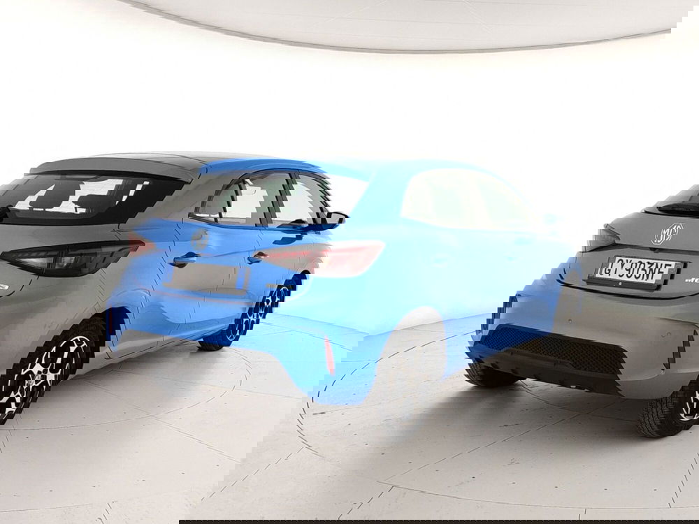 Mg MG3 usata a Caserta (6)