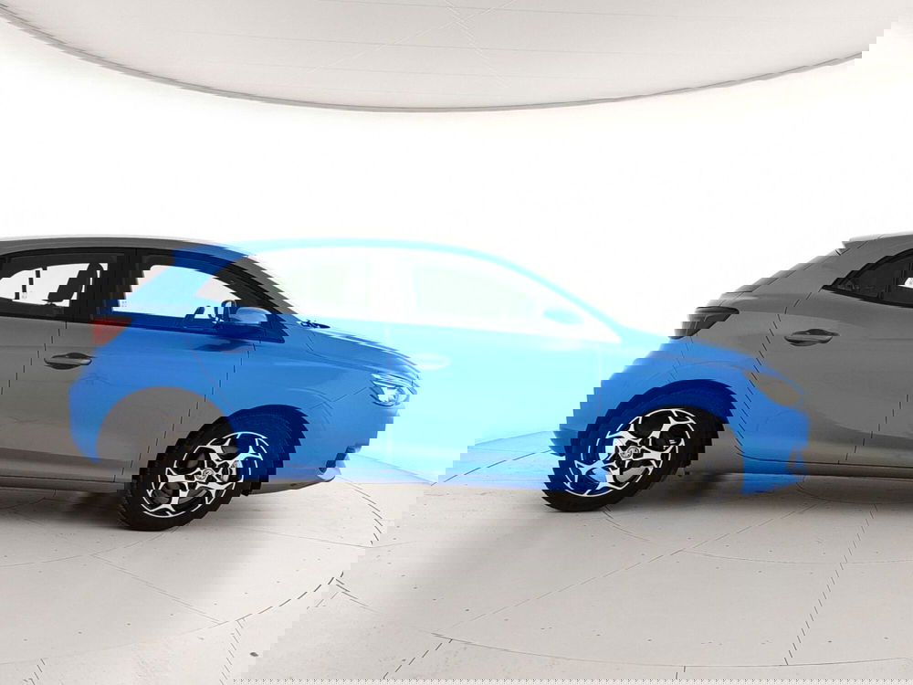 Mg MG3 usata a Caserta (7)