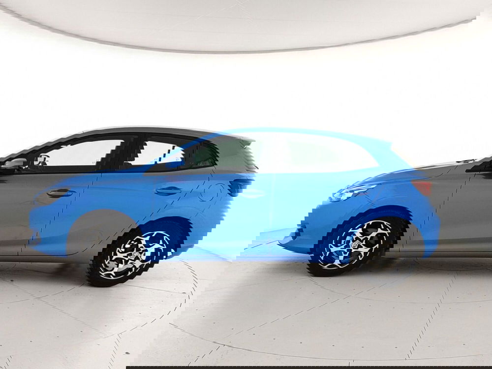 Mg MG3 usata a Caserta (8)