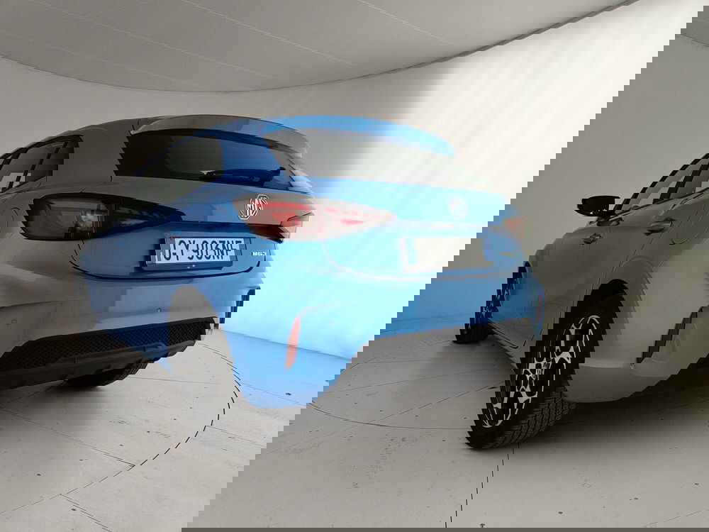 Mg MG3 usata a Caserta (9)