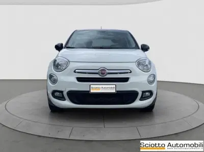 Fiat 500X 1.6 MultiJet 120 CV Pop Star del 2018 usata a Messina