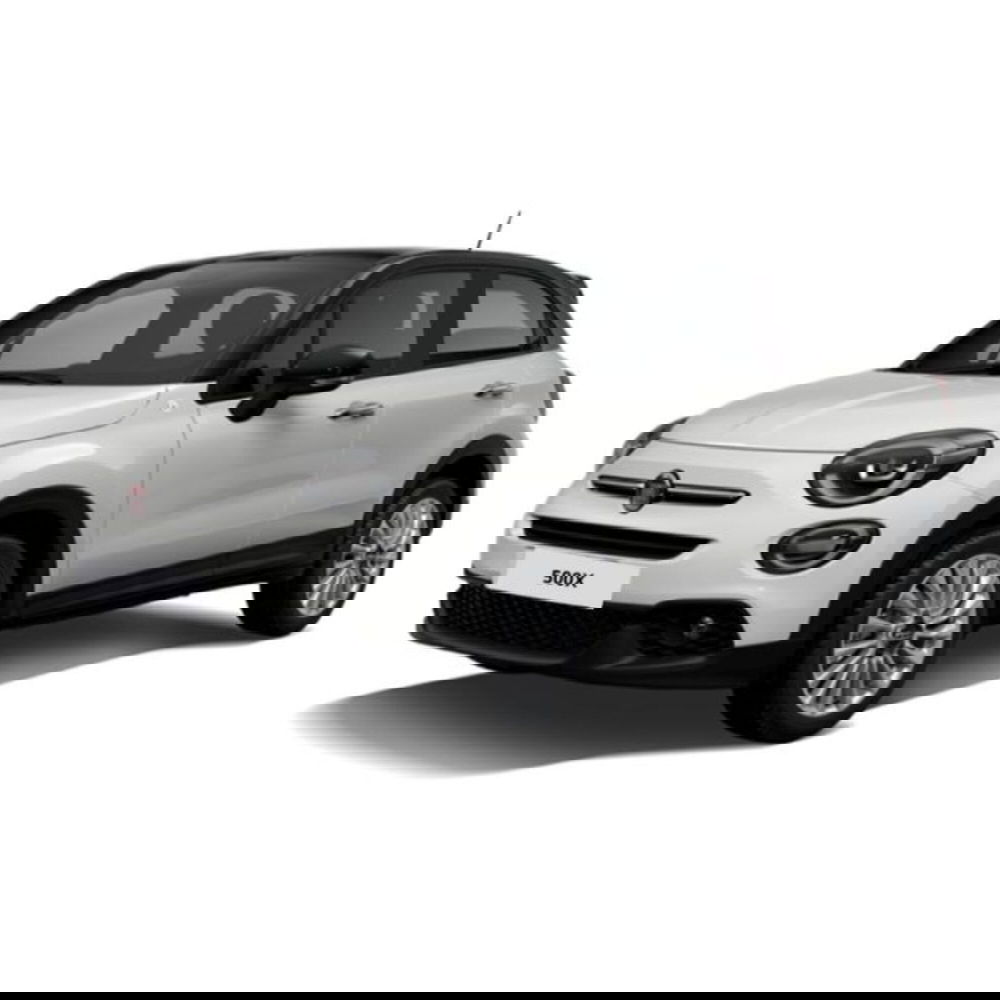 Fiat 500X usata a Messina