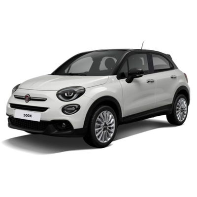 Fiat 500X 1.6 MultiJet 120 CV Pop Star del 2018 usata a Messina