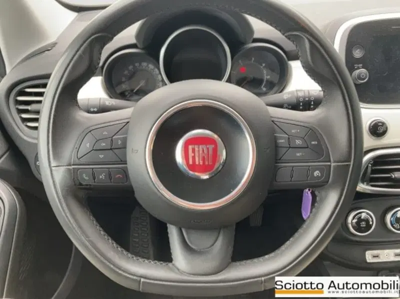 Fiat 500X usata a Messina (10)