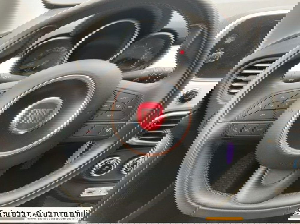 Fiat 500X usata a Messina (10)