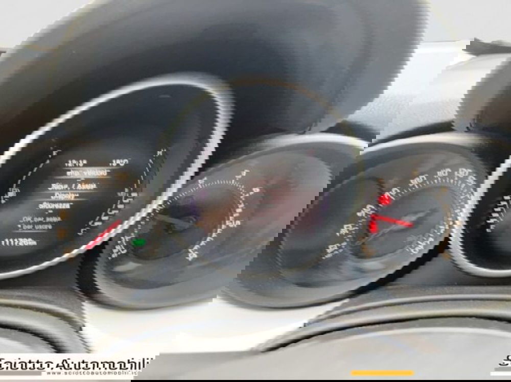 Fiat 500X usata a Messina (11)