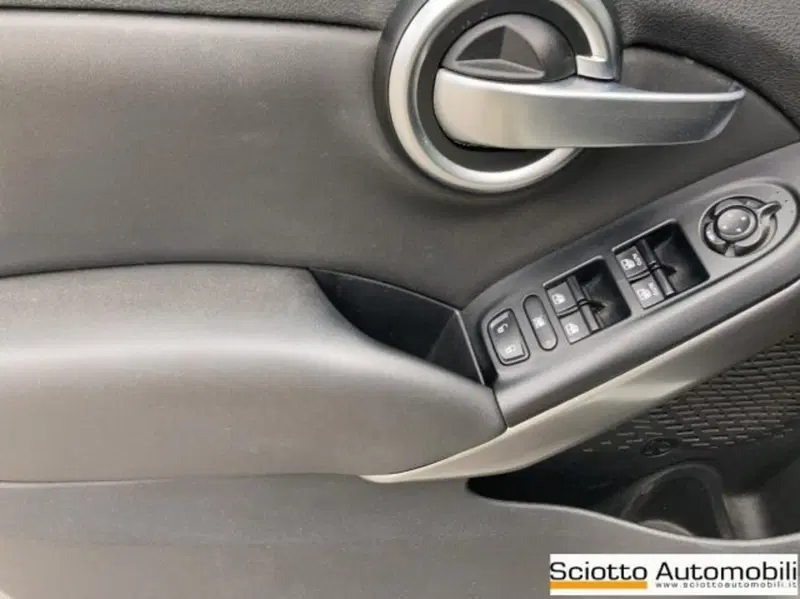 Fiat 500X usata a Messina (12)