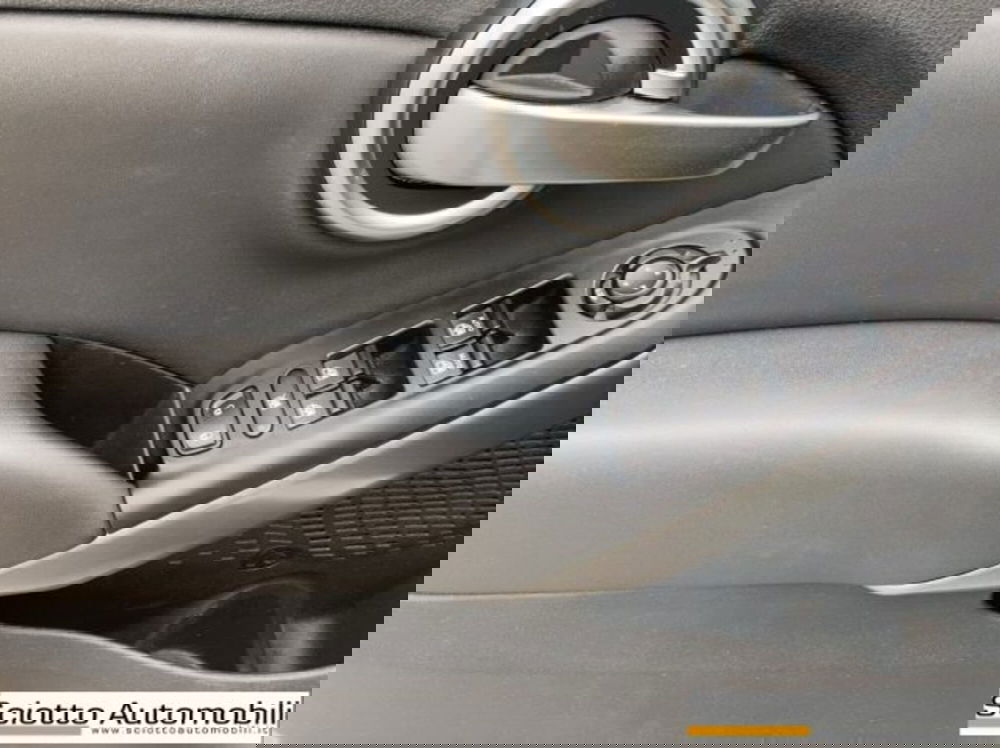 Fiat 500X usata a Messina (12)