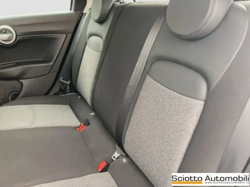 Fiat 500X usata a Messina (13)