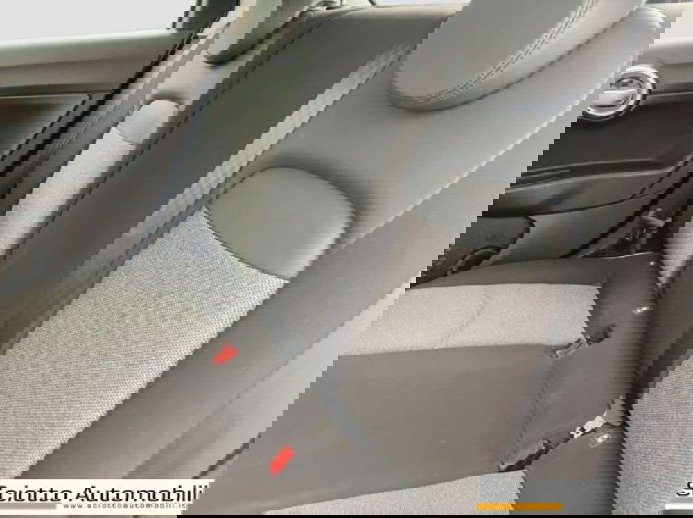 Fiat 500X usata a Messina (13)