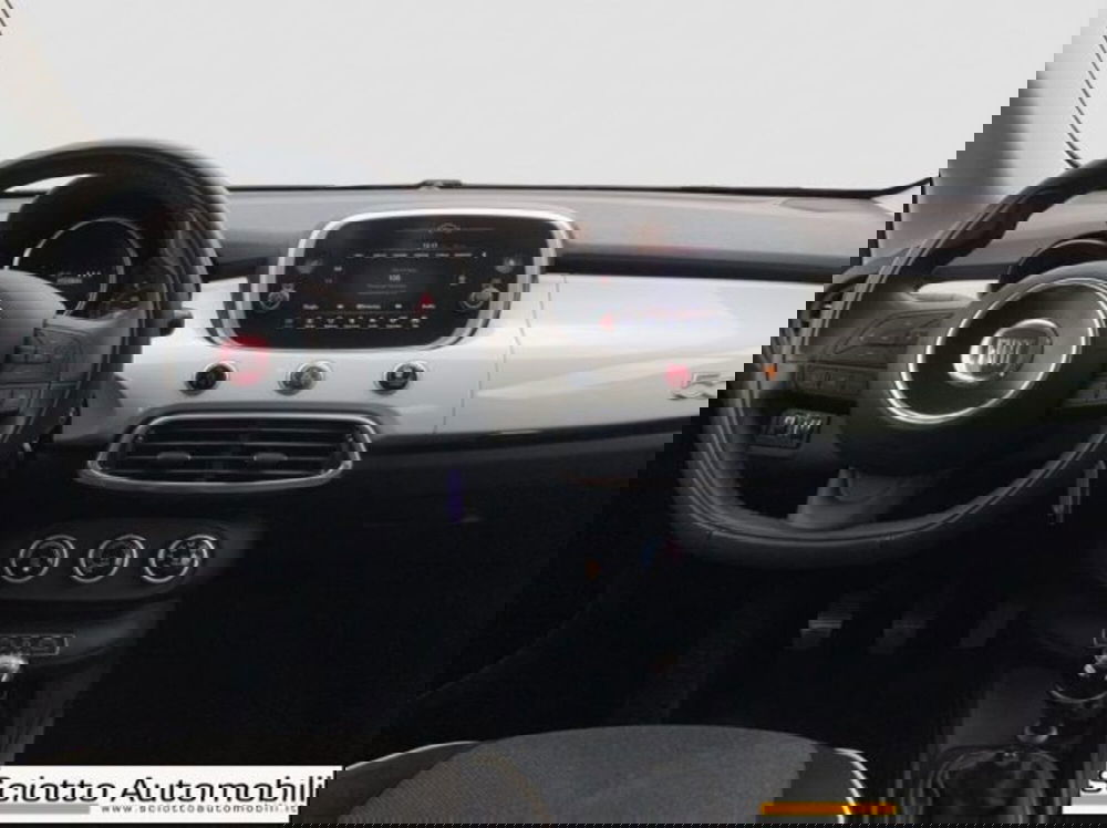 Fiat 500X usata a Messina (14)