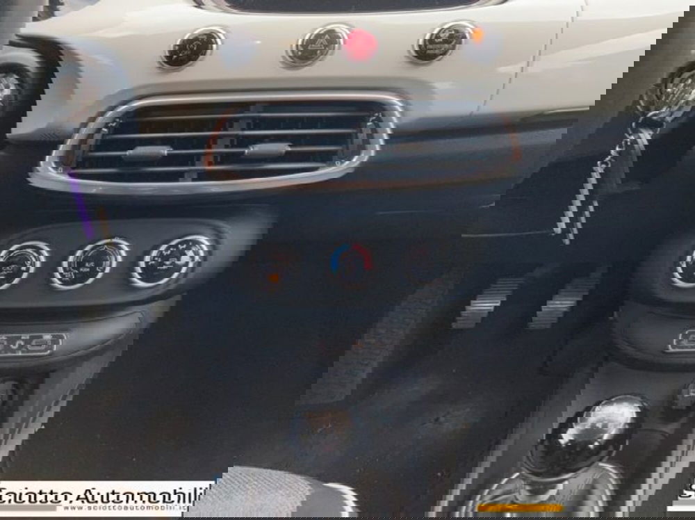 Fiat 500X usata a Messina (15)