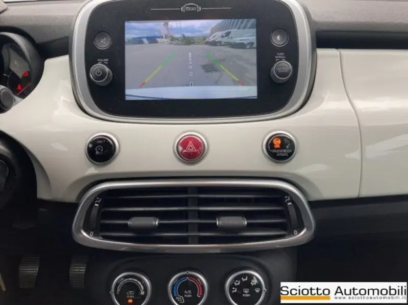 Fiat 500X usata a Messina (16)
