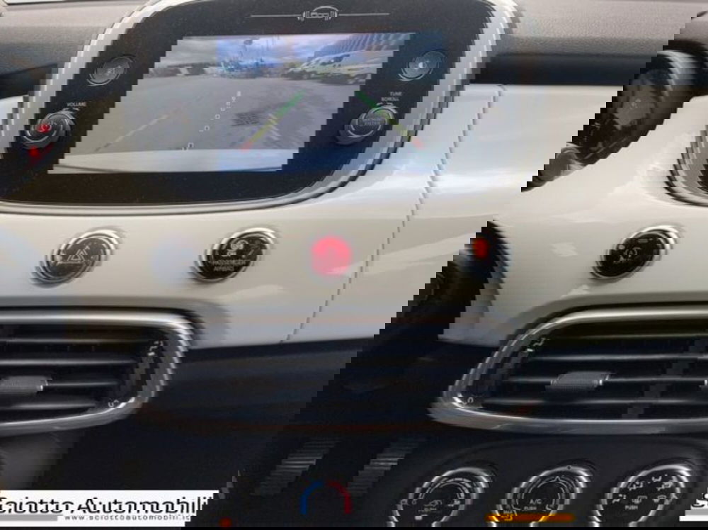 Fiat 500X usata a Messina (16)