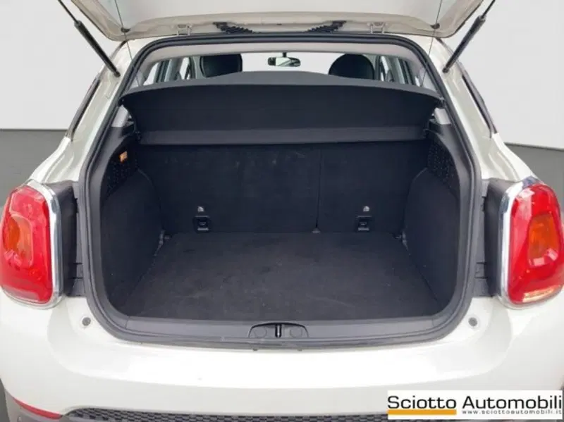 Fiat 500X usata a Messina (17)