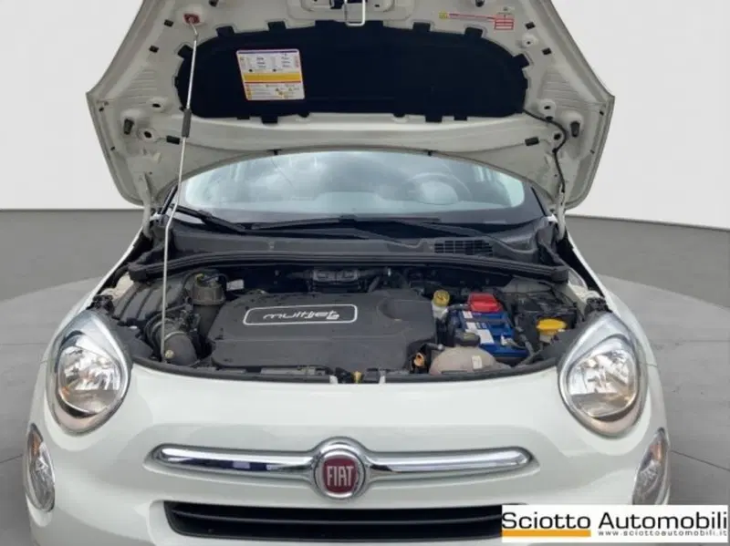 Fiat 500X usata a Messina (18)