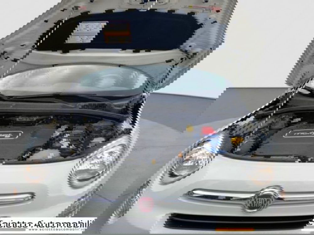 Fiat 500X usata a Messina (18)