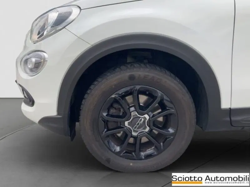 Fiat 500X usata a Messina (19)