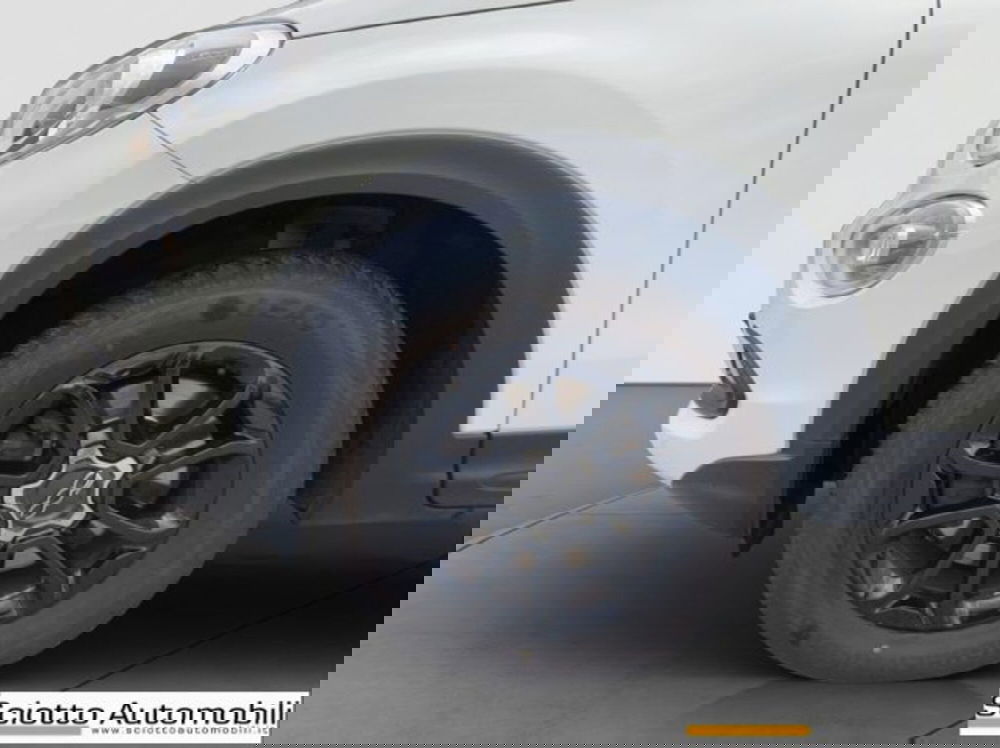 Fiat 500X usata a Messina (19)