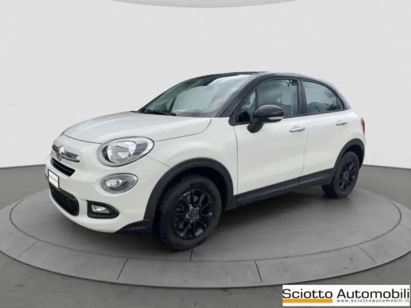 Fiat 500X usata a Messina (2)