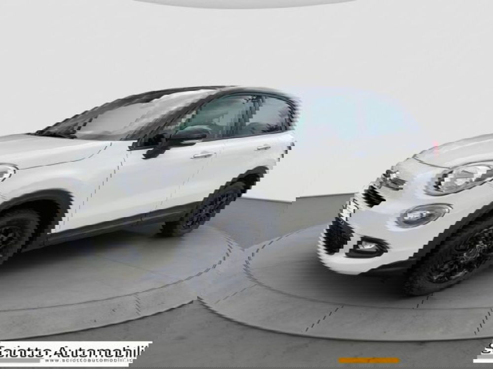 Fiat 500X usata a Messina (2)