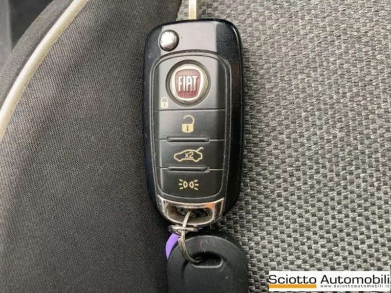 Fiat 500X usata a Messina (20)