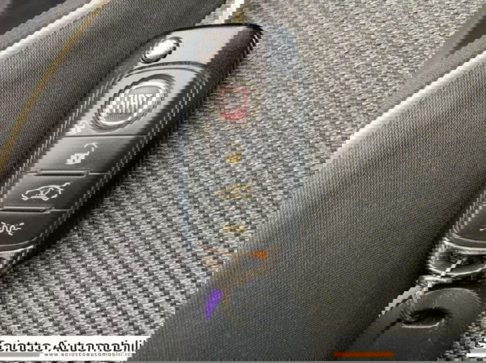 Fiat 500X usata a Messina (20)