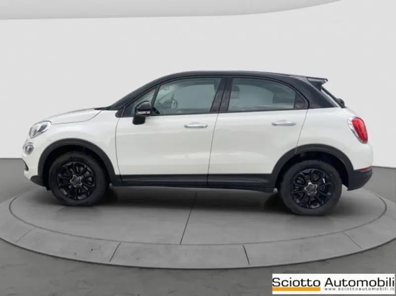 Fiat 500X usata a Messina (3)